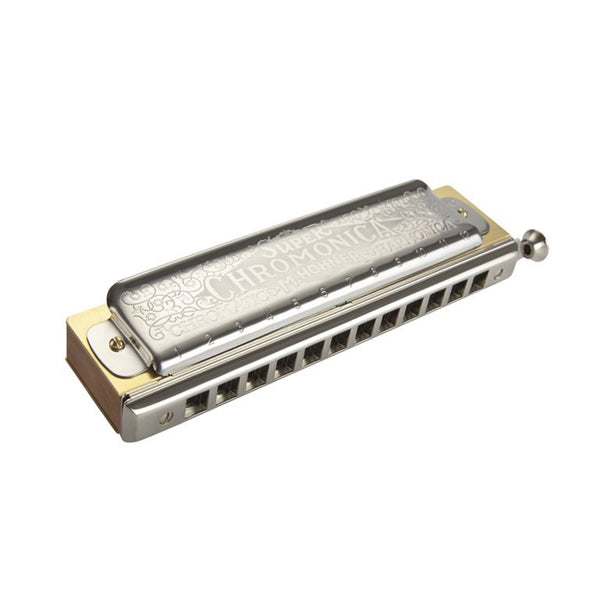 Hohner Harmonica Super Chromonica