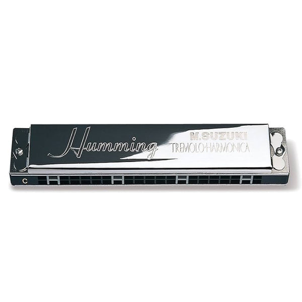 Suzuki Harmonica Humming 21H Key C
