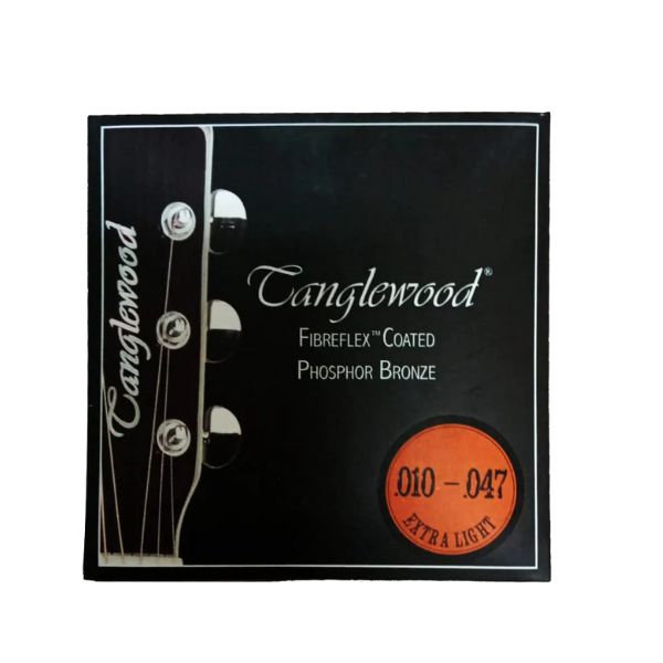 Tanglewood TWGS 10 Tanglewood 10 Gauge Acoustic Guitar Strings