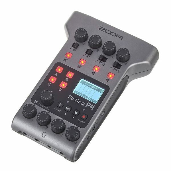 Zoom P4 PODTRAK