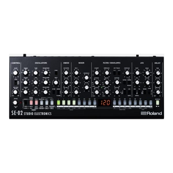 Roland SE-02 Sound Module