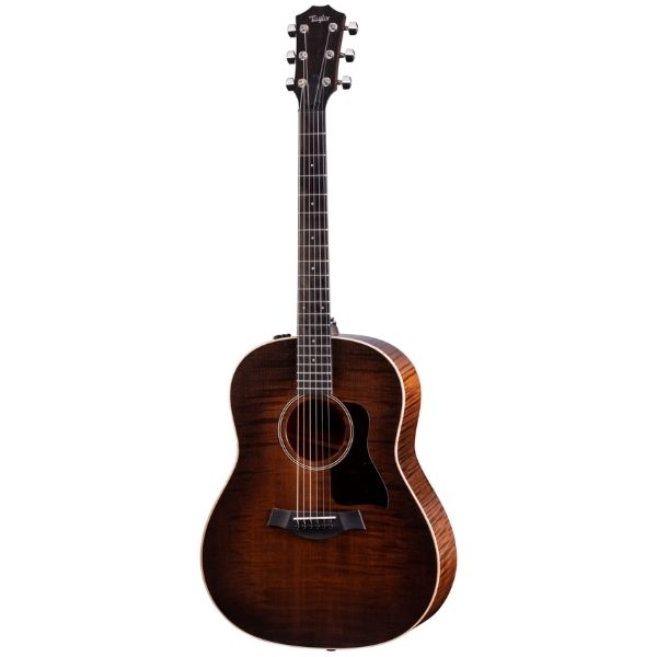 Taylor AD27e Flametop,Maple(Select)/Figured Maple