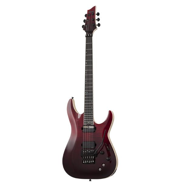 Schecter C-1 FR S SLS ELITE BLOODBURST Electric Guitar