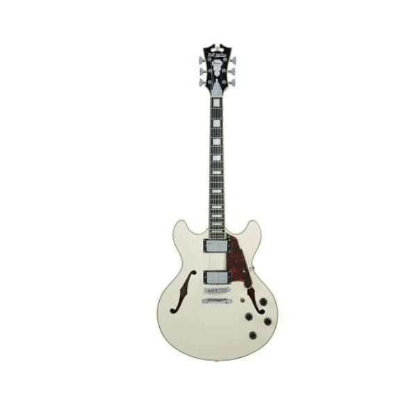 D'Angelico Electric Guitar Semi Hollow Premier DC Stairstep