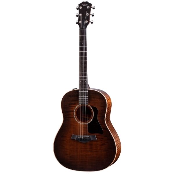 Taylor AD27e Flametop,Maple/Maple,LH/RH