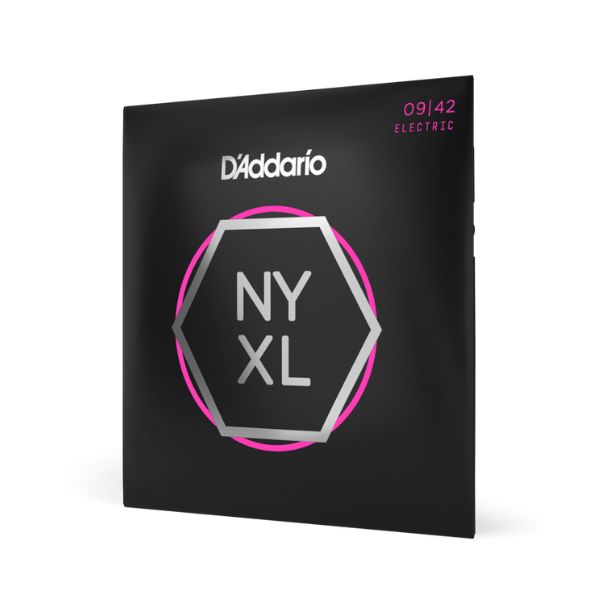 Daddario NYXL0942 09-42 Super Light Electric Guitar Strings