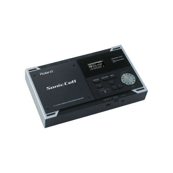 Roland SONIC CELL Synthesizer Sound Module