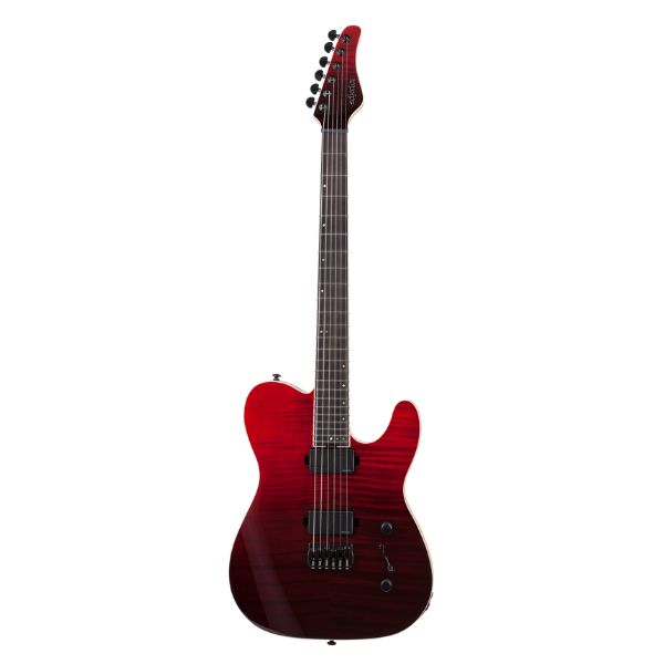 Schecter PT SLS ELITE BLOODBURST Electric Guitar