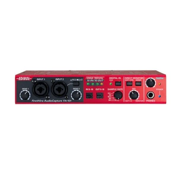 Roland FA-101 Firewire Audio Capture