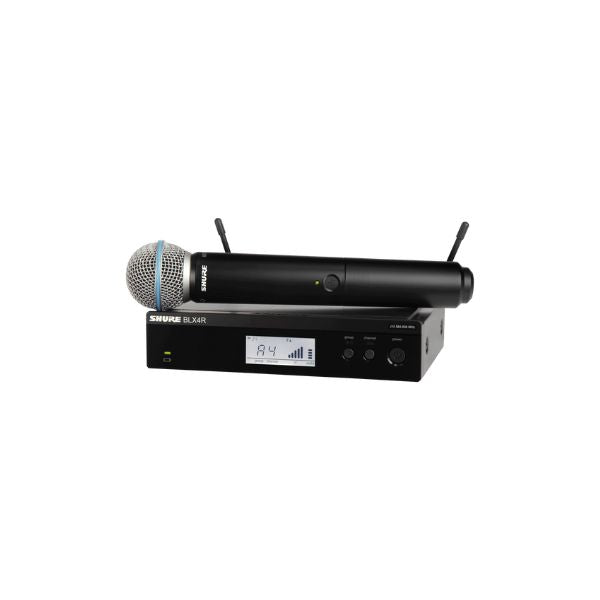 Shure BLX24IN/B58 VOCAL SYSTEM W/BETA58 MIC