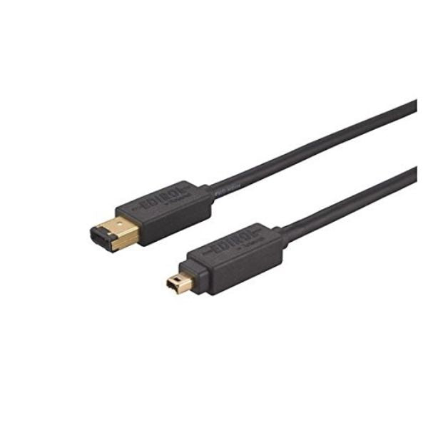 Roland CFW64-M2 Firewire Cable 6 Pin - 4 Pin 2M