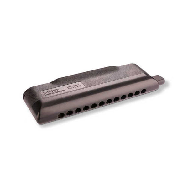 Hohner Harmonica CX12 Black