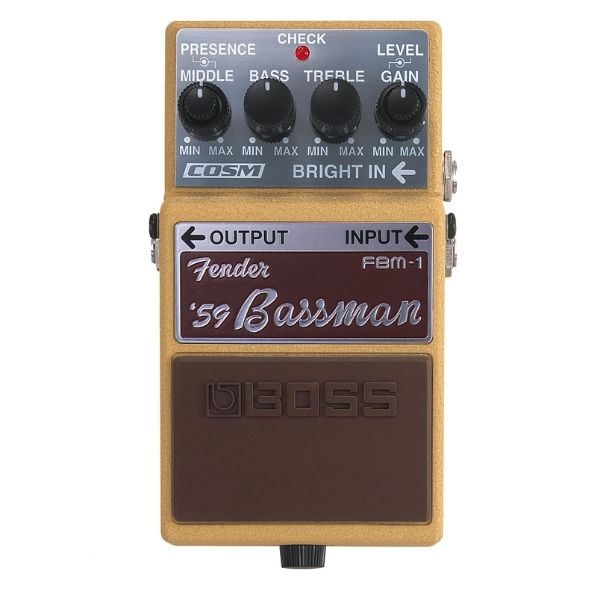 Boss FBM-1 Bassman