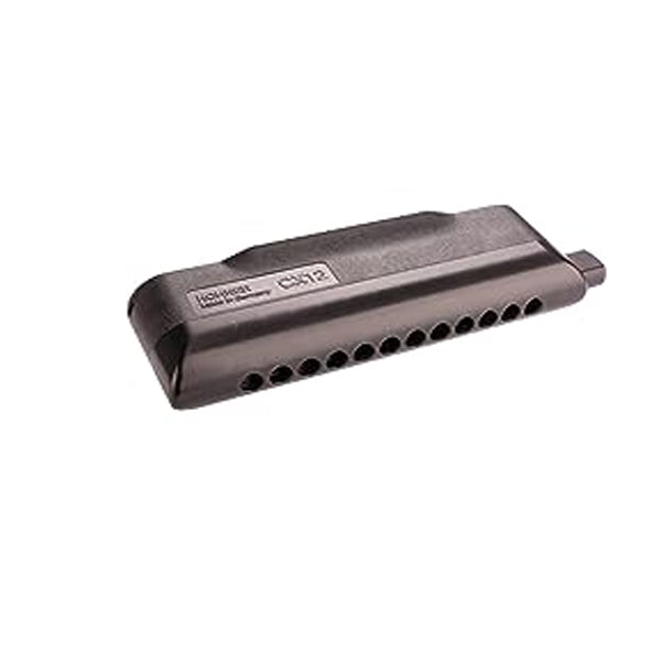 Hohner Harmonica CX12 Black