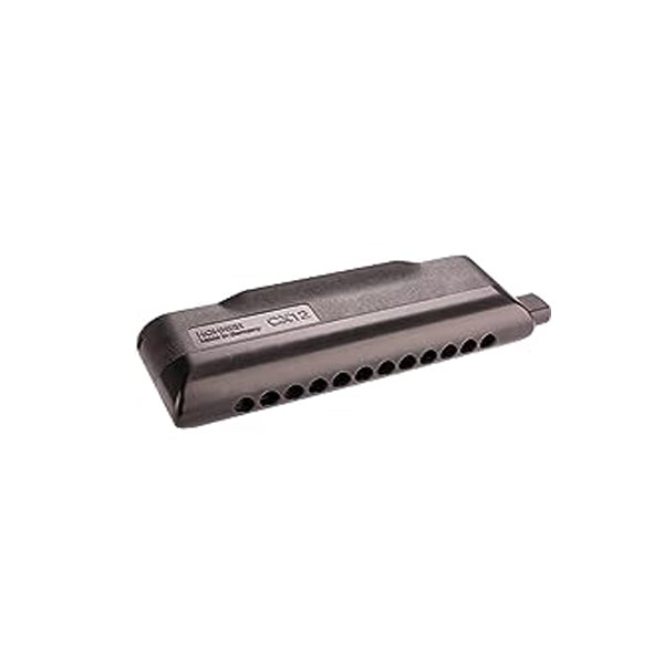 Hohner Harmonica CX12 Black