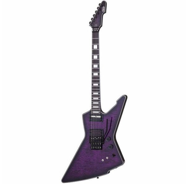 Schecter E-1 FR-S Electric Guitar