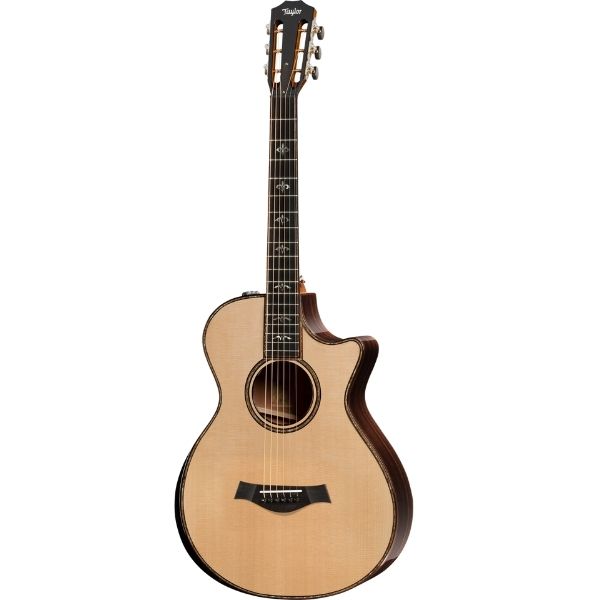 Taylor 912ce 12-Fret,V-Class(R)Bracing,Radius Armrest