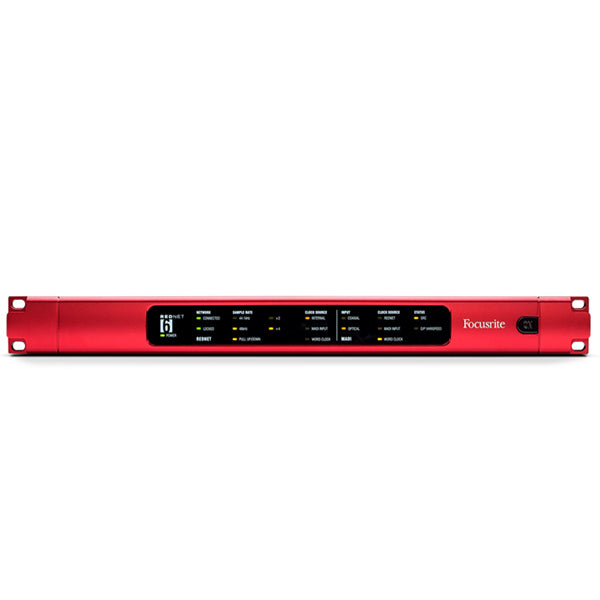 Focusrite RedNet 6