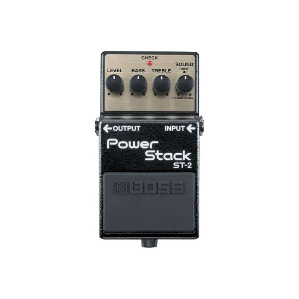 Boss ST-2 Power Stack