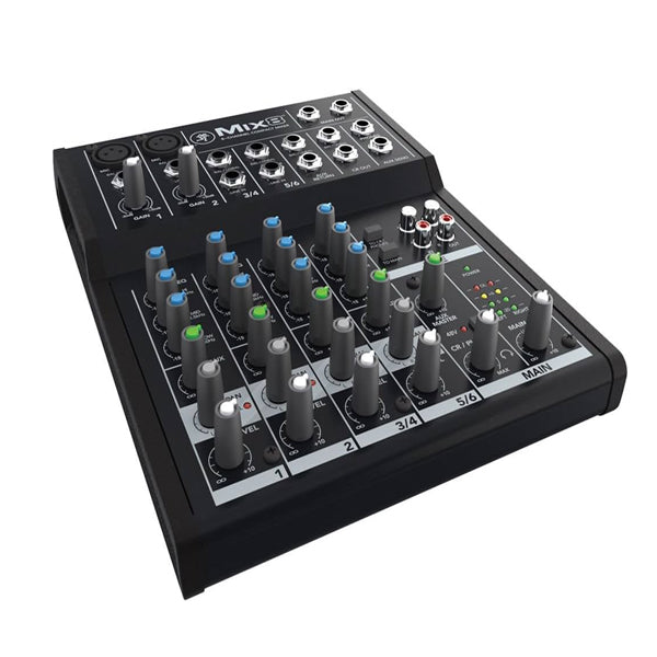 Amazon | MACKIE (マッキー) アナログミキサー MIX5 アナログ
