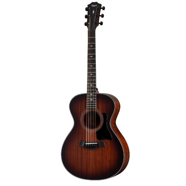 Taylor 322,Mahogany/Mahogany,SEB Top,