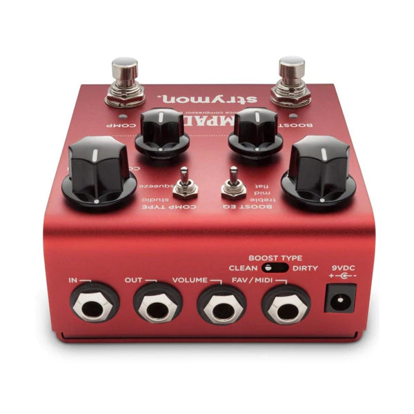 Strymon Compadre