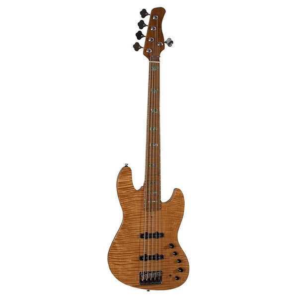 Sire V10 Swamp Ash 5 string Bass guitar