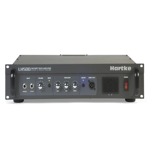 Hartke HALH500 LH500 500-Watt Bass Head