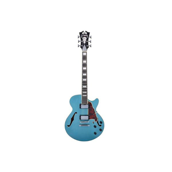 D'Angelico Electric Guitar Semi Hollow Premier SS Stairstep