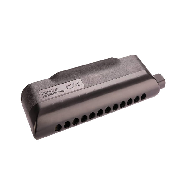 Hohner Harmonica CX12 Black