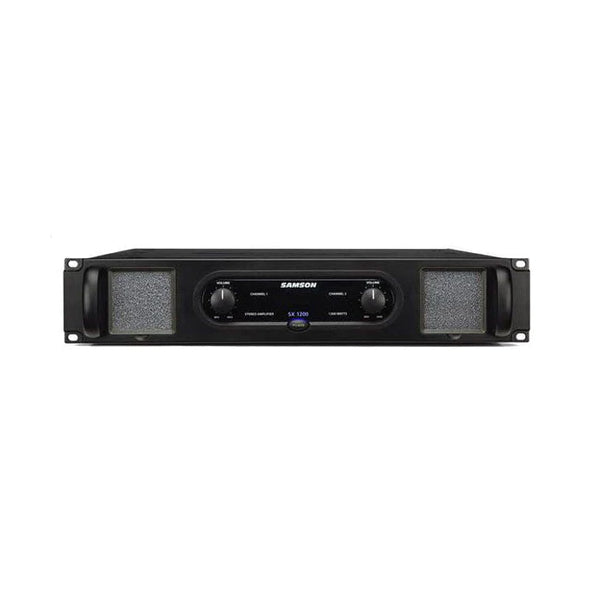 Samson SX-1200 Power Amplifier