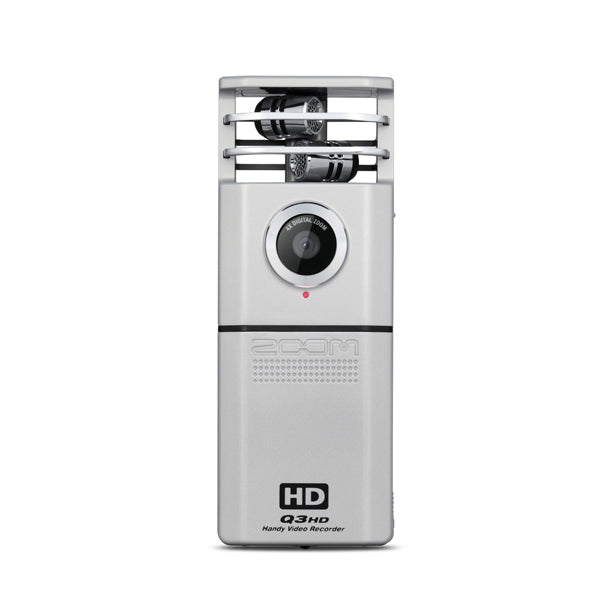 Zoom Q3 HD Handy Video Recorder