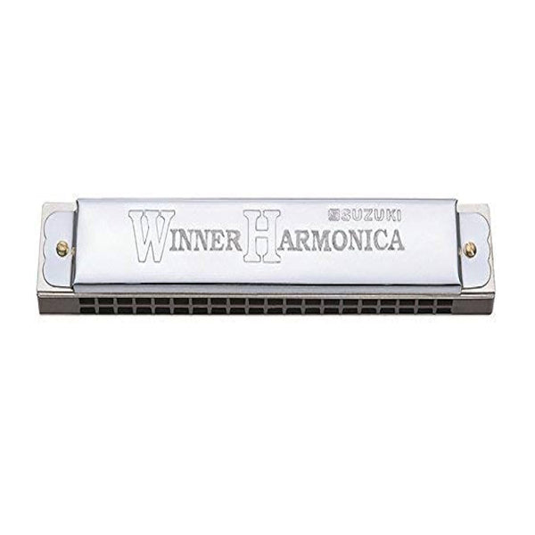Suzuki Harmonica Winner Key C