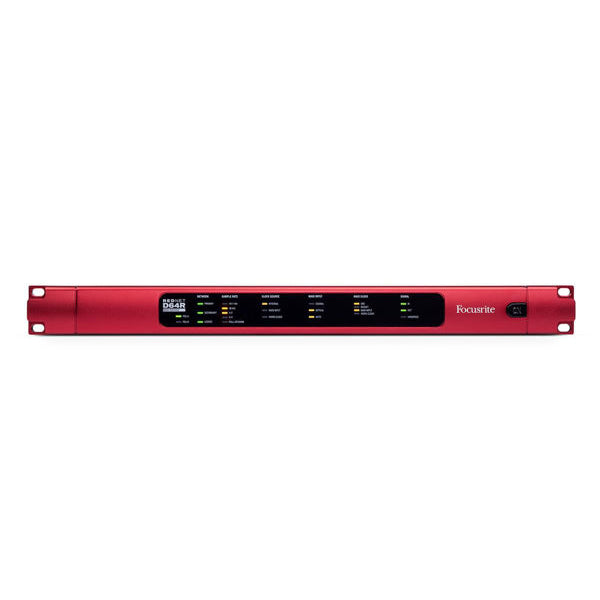 Focusrite RedNet D64R