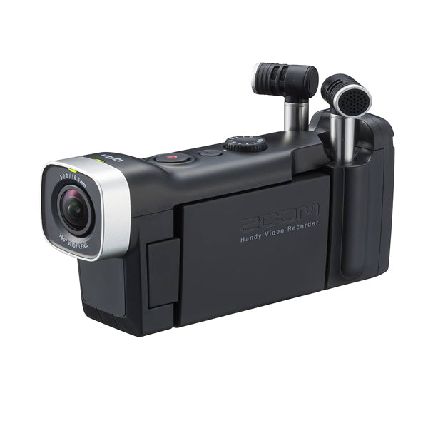 Zoom Q4n Handy Video Recorder