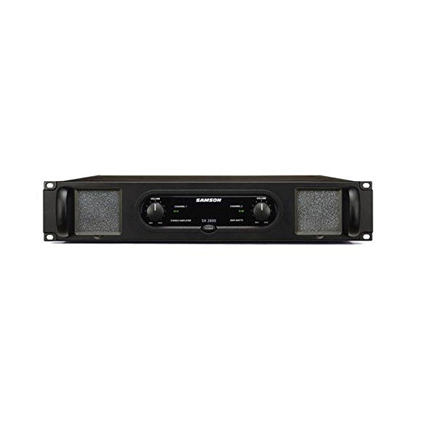 Samson SX-2800 Power Amplifier