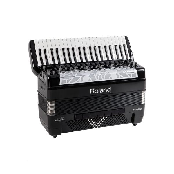 Roland FR-8X BK(R) V-Accordion