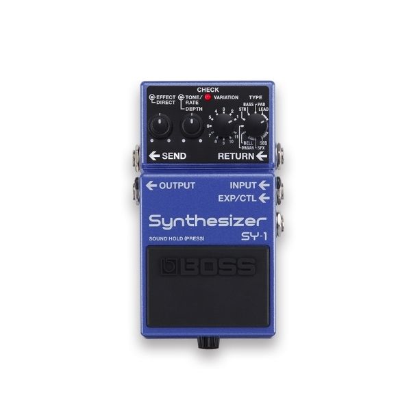 Boss SY-1 Guitar Synthesizer