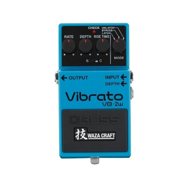 Boss VB-2W (J) Vibrato