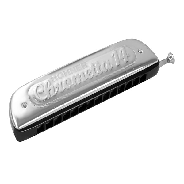 Hohner Harmonica Chrometta 14 Key C