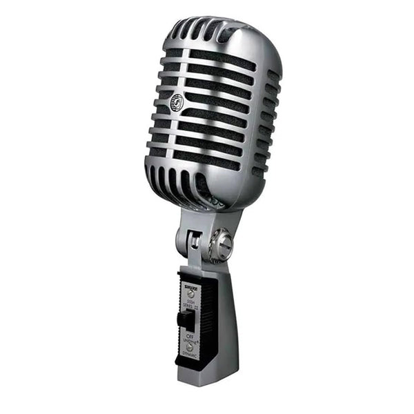 Shure 55SH SERIES II Iconic Unidyne Vocal Microphone