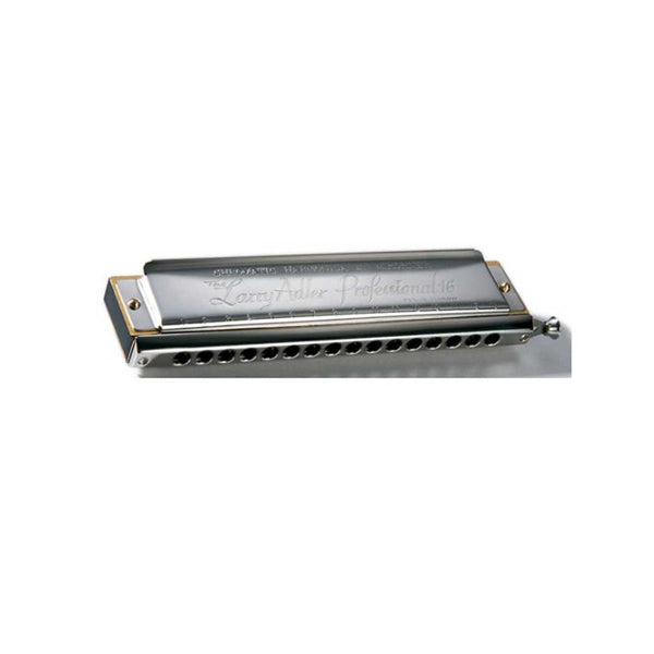 Hohner Harmonica Larry Adler 64 Key C