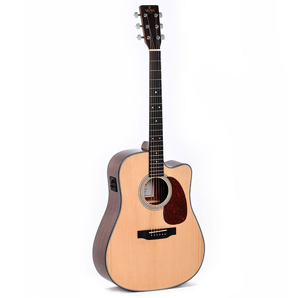 Sigma DMC 1E Acoustic Guitar