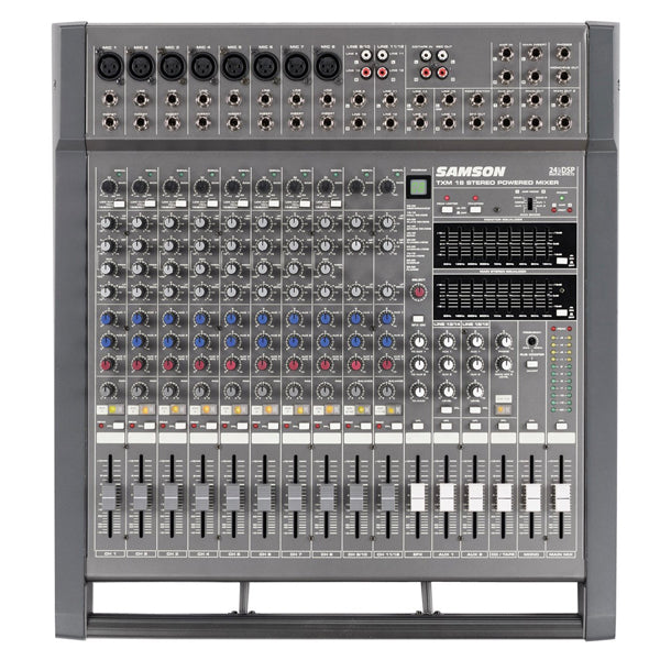 Samson TXM-16 16-Channel Powered Mixer