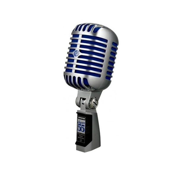 Shure SUPER 55 Deluxe Vocal Microphone