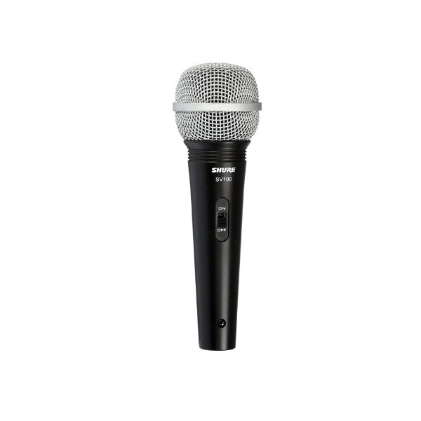 Shure SV100 Dynamic Microphone