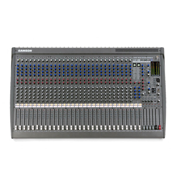 Samson L3200 32 CHANNEL 4 BUS MIXER