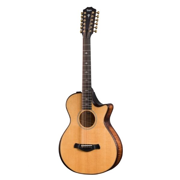 Taylor Builder's Edition 652ce,Nat Top