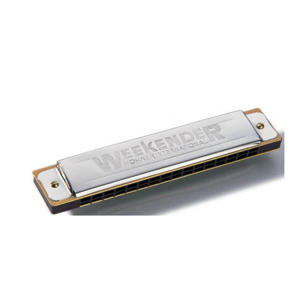 Hohner Harmonica Weekender Key C