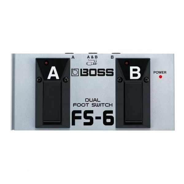 Boss FS-6 Dual Foot Switch